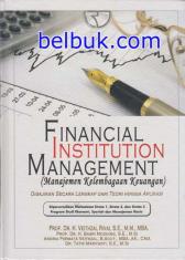 Financial Institution Management (Manajemen Kelembagaan Keuangan)